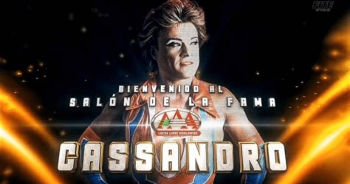 Cassandro — Pics of the Lucha Libre Legend