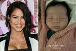 Cassie Shares 1St Photo of Baby Frankie’s Face 1 Month After Giving Birth — See Adorable Pic