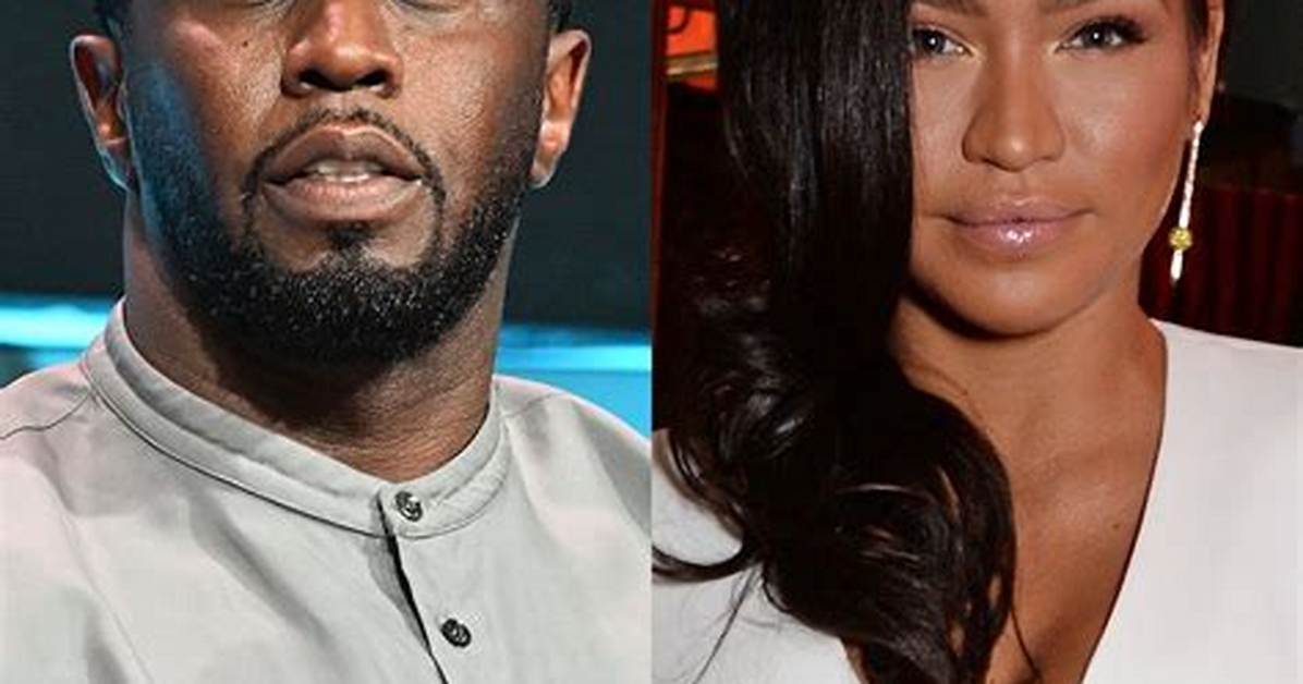 Cassie Ventura Breaks Silence After Diddy Assault Video Surfaces