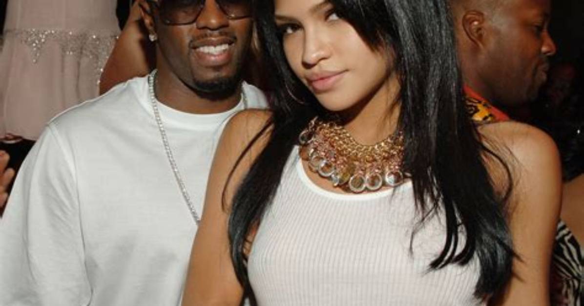 Cassie Ventura, Sean Diddy Combs Settle Rape, Abuse Lawsuit – Hollywood Life