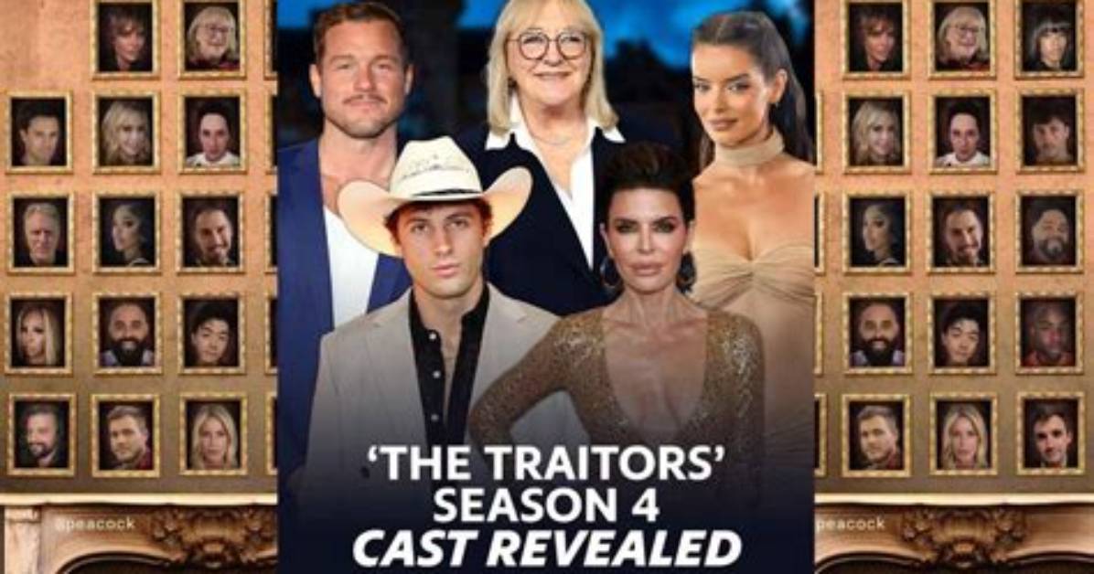 Cast, Seasons, and Episodes Revealed