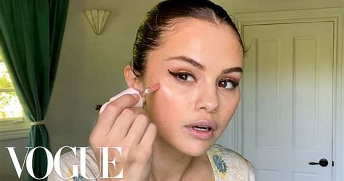 Cat Eye How to — Selena Gomez’s Makeup Artist Shares Eyeliner Tips & Tricks – Hollywood Life