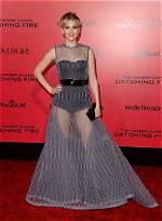 Catching Fire’ La Premiere — See the Best Red Carpet Looks – Hollywood Life