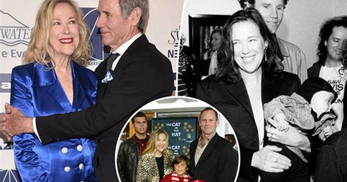 Catherine O’hara Children: Meet Luke Welch and Matthew Welch