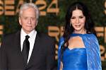 Catherine Zeta Jones, 48, & Michael Douglas Send Handsome Look-Alike Son, 17, off to Prom
