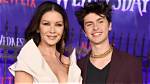 Catherine Zeta-Jones Celebrates Son Dylan’s Graduation: Photos – Hollywood Life
