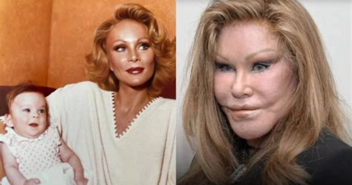 Catwoman Jocelyn Wildenstein
