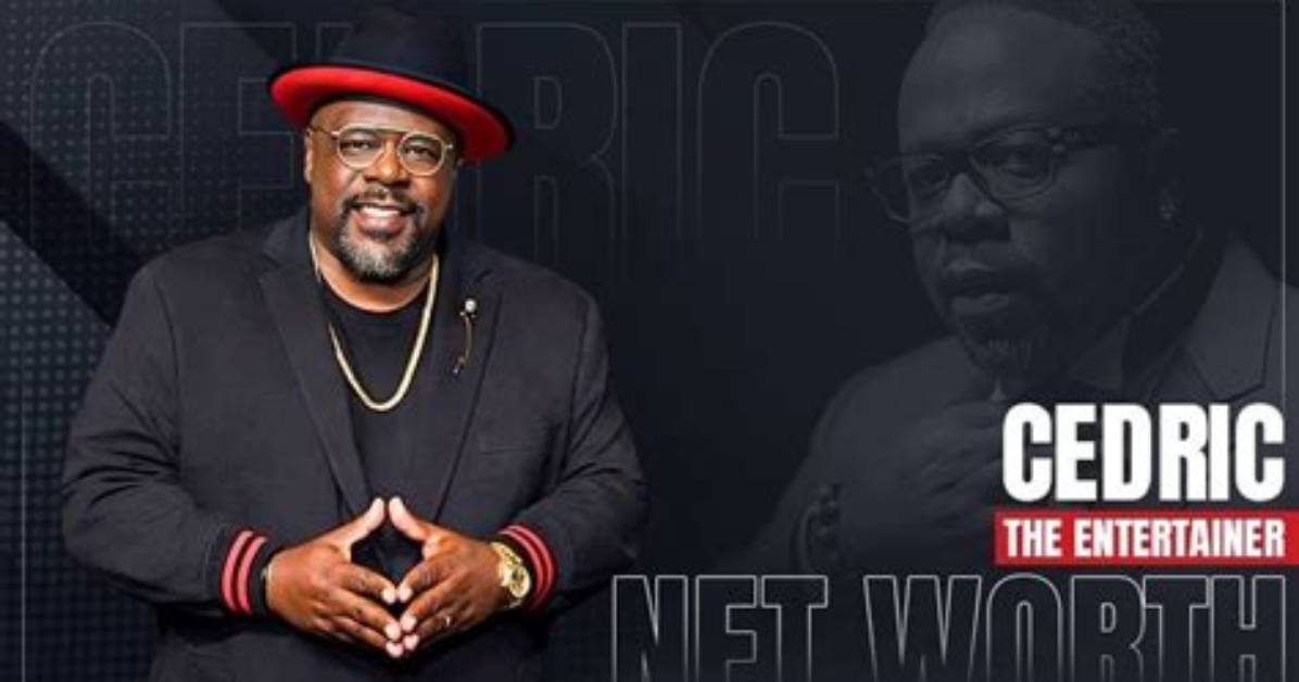 Cedric the Entertainer Net Worth: How Rich Is the Actor Actually?