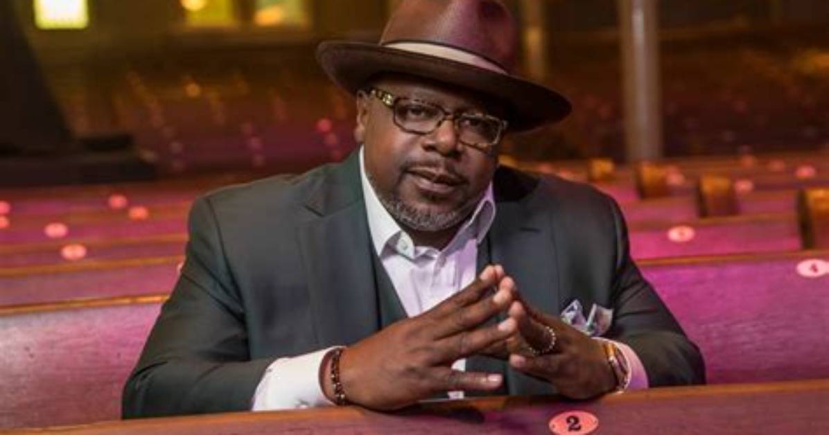 Cedric the Entertainer ·