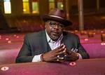 Cedric the Entertainer ·