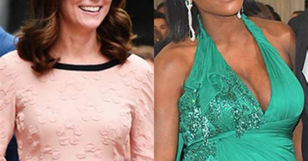 Celeb Baby Bumps 2017 — Pics
