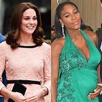 Celeb Baby Bumps 2017 — Pics