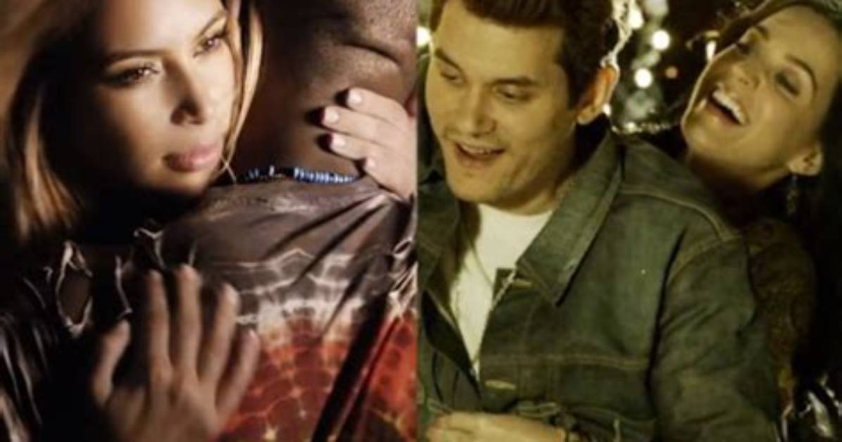 Celeb Couples in Music Videos — Photos