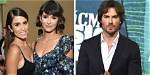 Celeb Friends Who Stayed Pals After Dating the Same Person