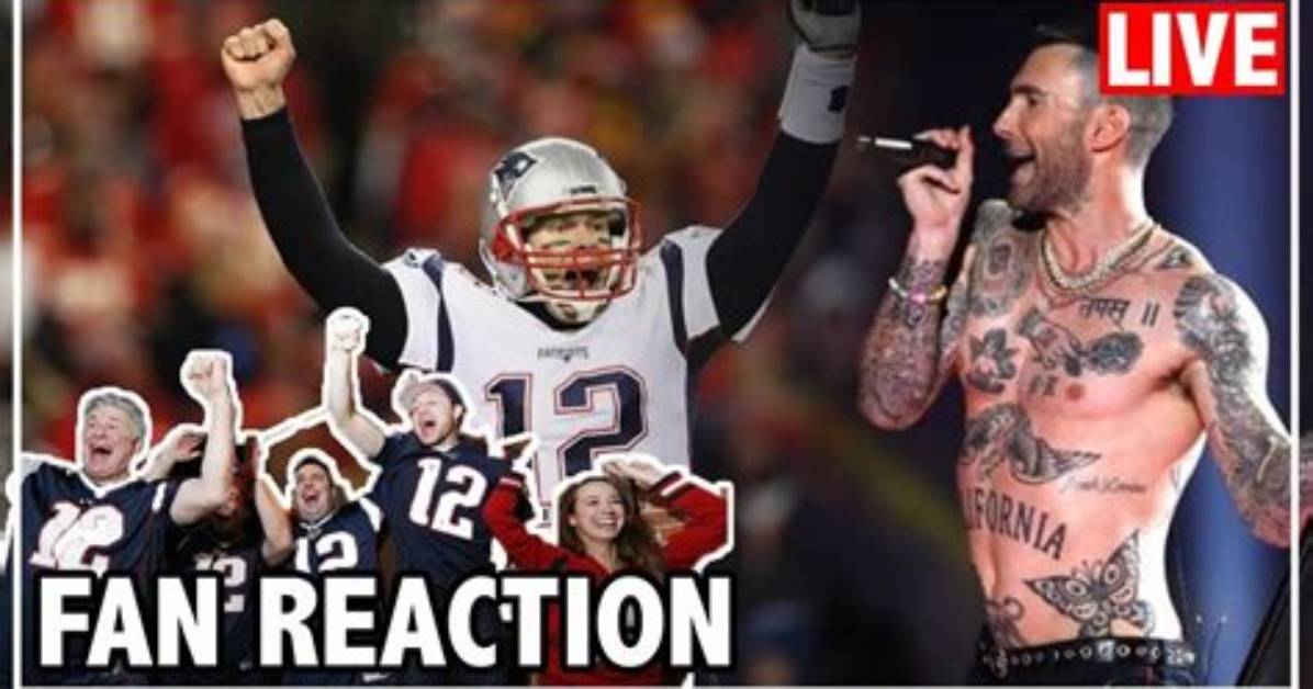 Celeb Reactions to Super Bowl 53 Halftime – Amber Tamblyn & More – Hollywood Life
