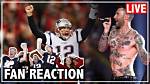 Celeb Reactions to Super Bowl 53 Halftime – Amber Tamblyn & More – Hollywood Life