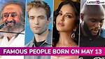 Celebrities Born on Friday the 13Th — – Hollywood Life