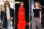 Celebrities in Sexy Bodysuits: Photos