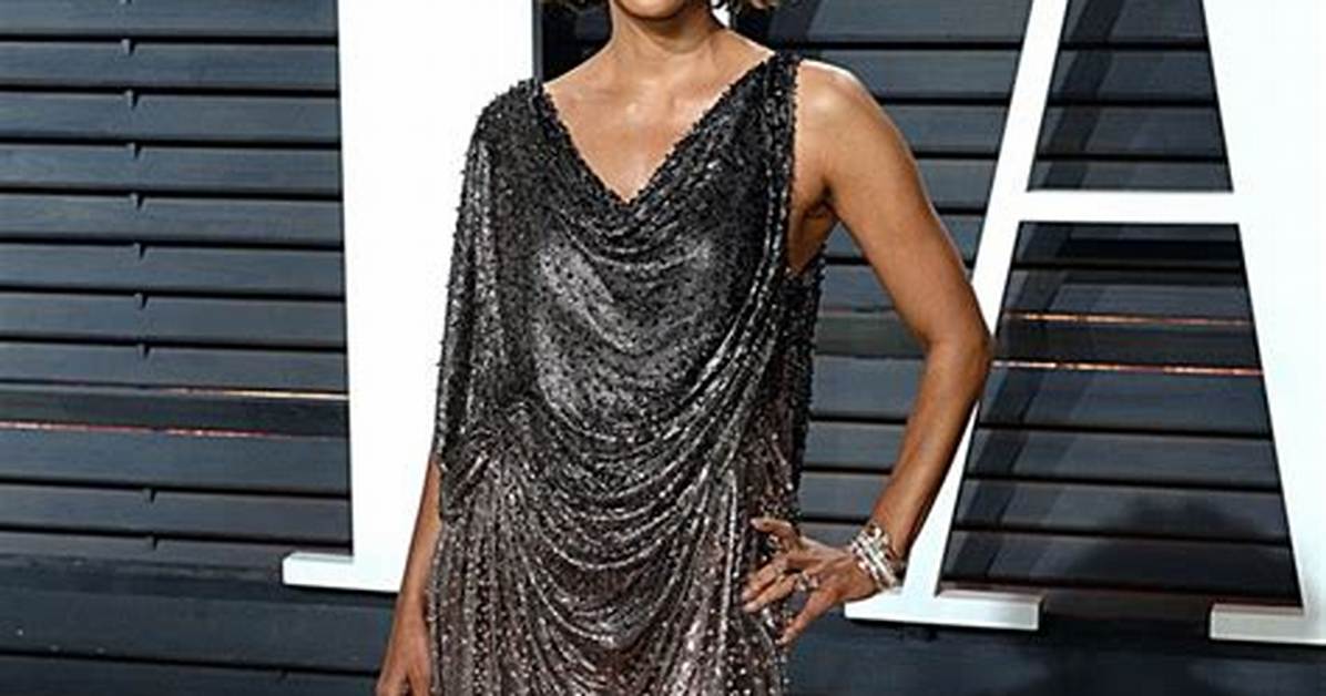 Celebrities Wearing Cowl Neck Dresses – Pics – Hollywood Life