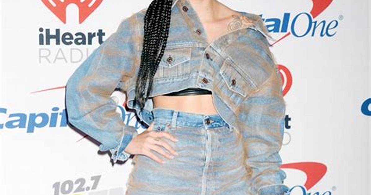 Celebrities Wearing Cropped Jackets: Pics