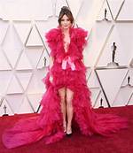 Celebrities Wearing Pink Ruffles: Photos of Chrissy Teigen & More in the Pretty Trend