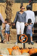 Celebrity Kids at Pumpkin Patches: Photos – Hollywood Life