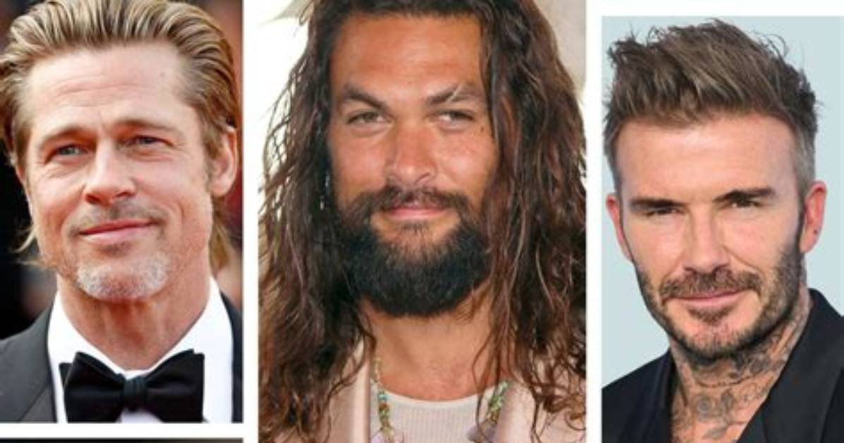 Celebrity Sons with Long Hair — See Pics of Reign Disick & More – Hollywood Life