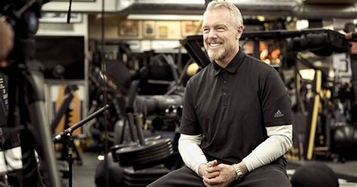 Celebrity Trainer Gunnar Peterson Gives You the Workout to Get Lindsey Vonn’s Toned Legs