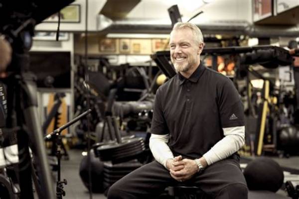 Celebrity Trainer Gunnar Peterson Gives You the Workout to Get Lindsey Vonn’s Toned Legs