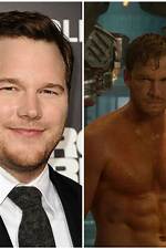Celebrity Transformations: Photos of Chris Pratt & More