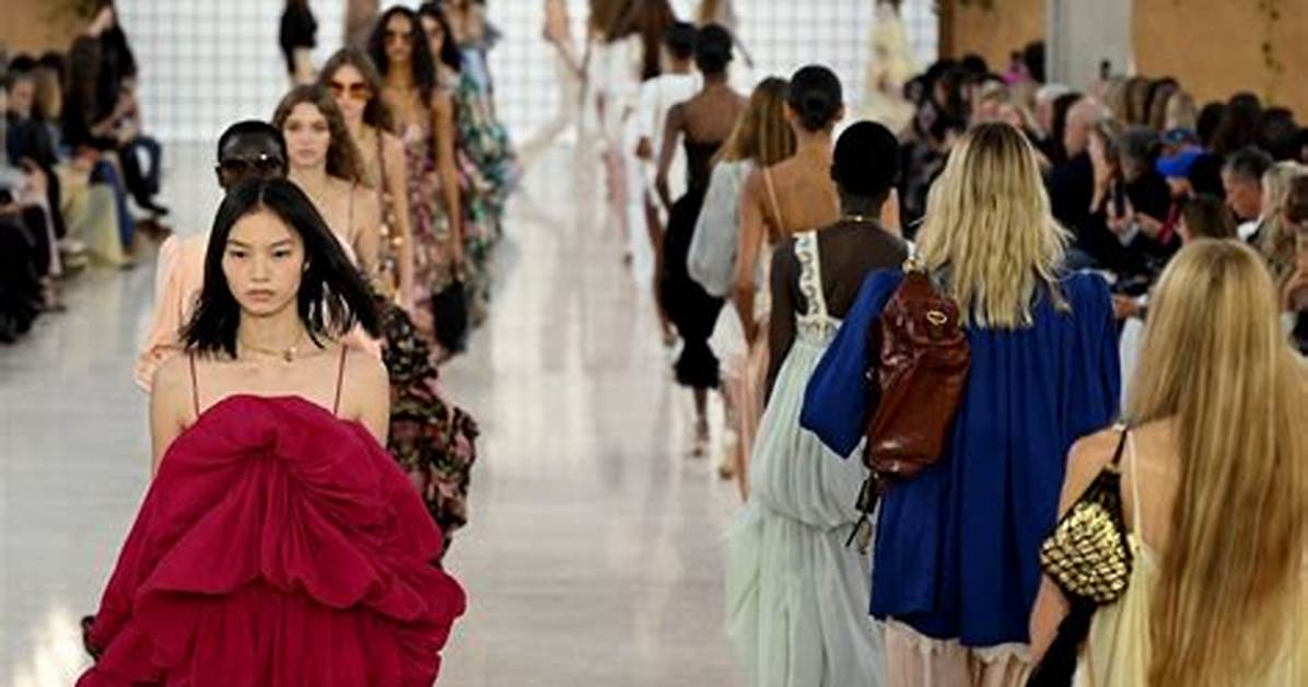 Celebs at Paris Fashion Week Fall/Winter 2019
