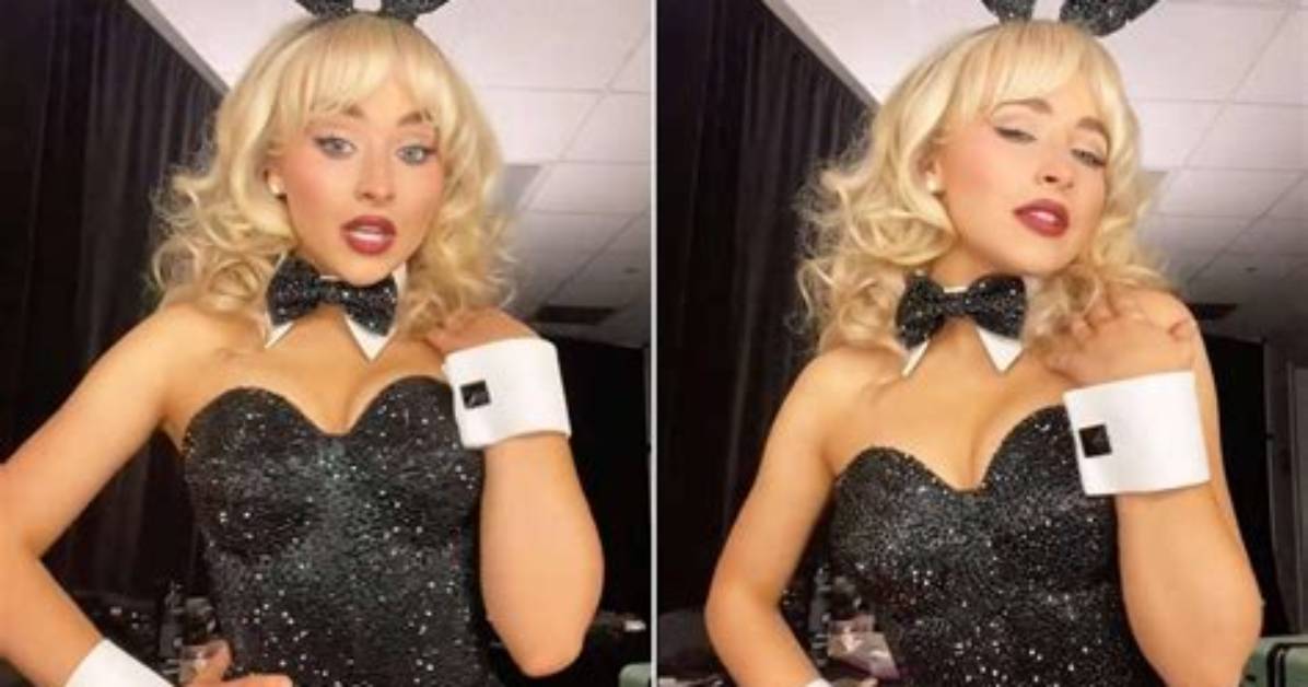 Celebs Dressed Like Playboy Bunnies — See Stars in Sexy Costumes – Hollywood Life