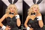 Celebs Dressed Like Playboy Bunnies — See Stars in Sexy Costumes – Hollywood Life