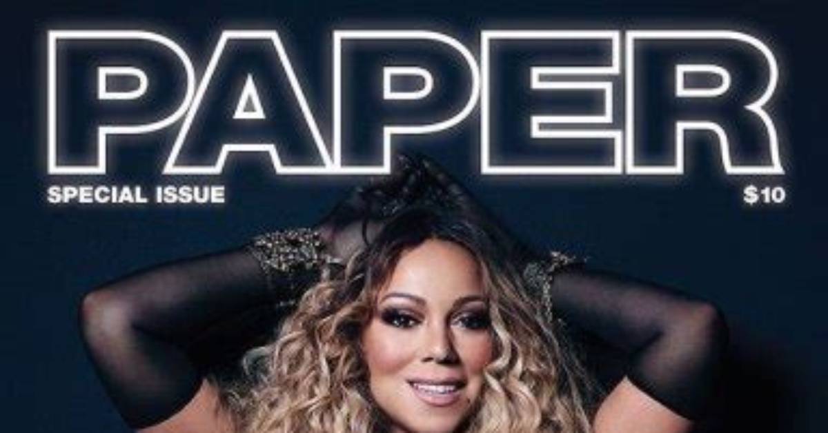 Celebs Rocking Sexy Body Chains: Mariah Carey, Kim Kardashian & More