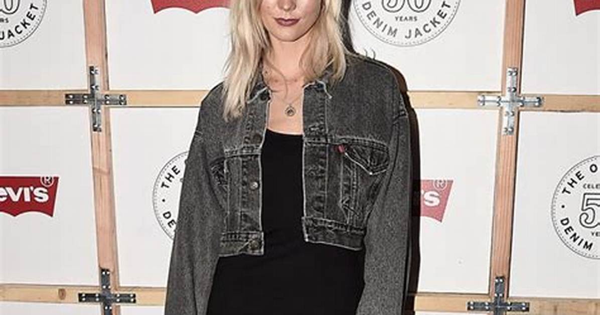 Celebs Wearing Denim Jackets with Dresses: Photos – Hollywood Life