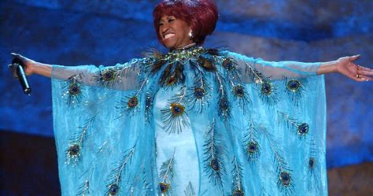 Celia Cruz