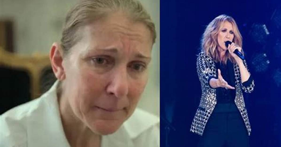 Celine Dion Opens up About Her Health Battle in Emotional Documentary: ‘It’s Been a Struggle’