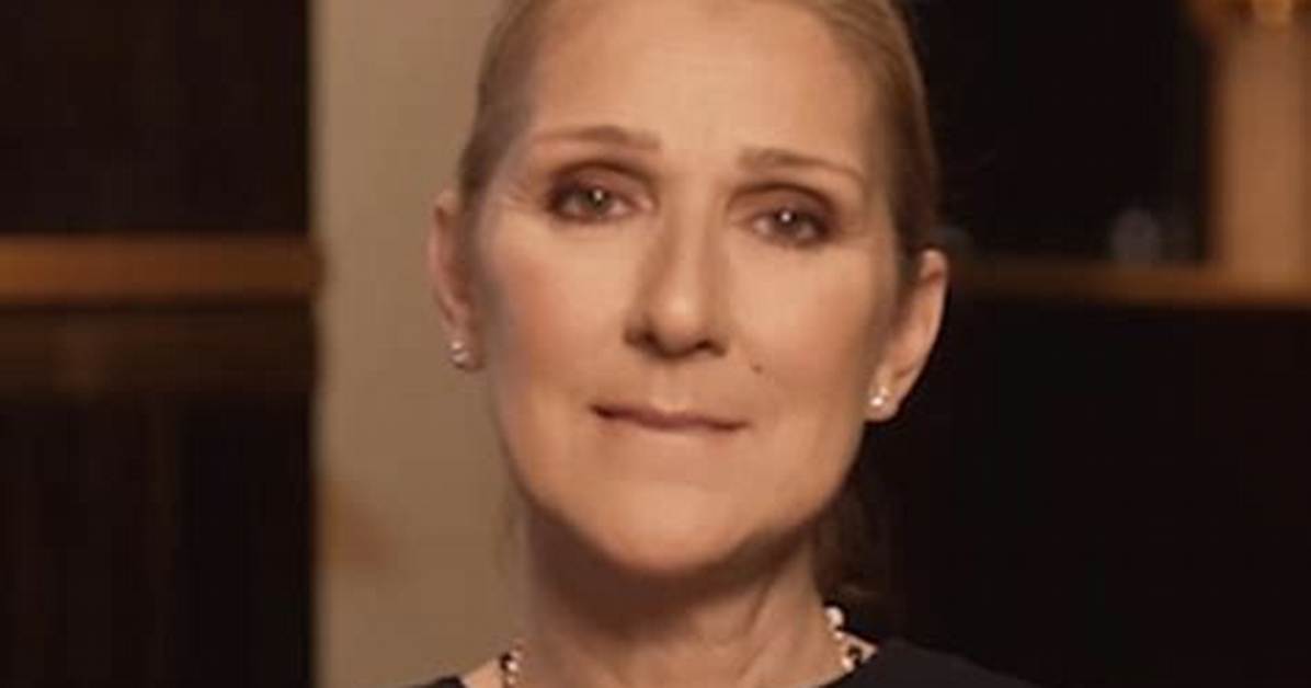 Celine Dion Opens up About Her Rare Disease & Reveals If She Can Perform Again Soon