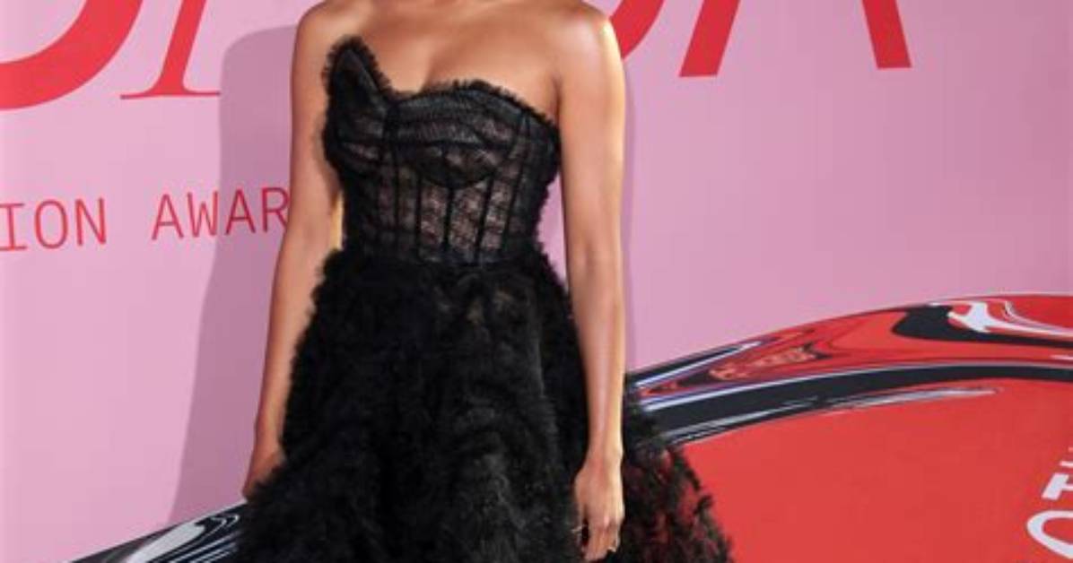 Cfda Awards 2019 — Pics
