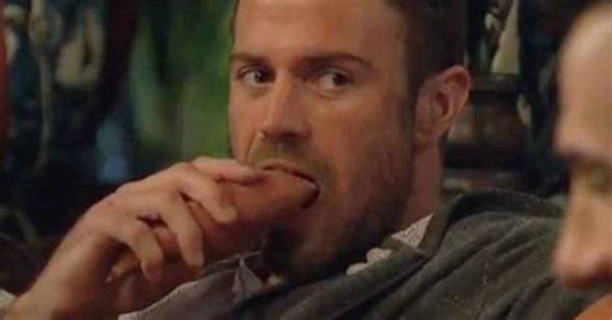 Chad Hilariously Eats a Sweet Potato in New Preview – Hollywood Life