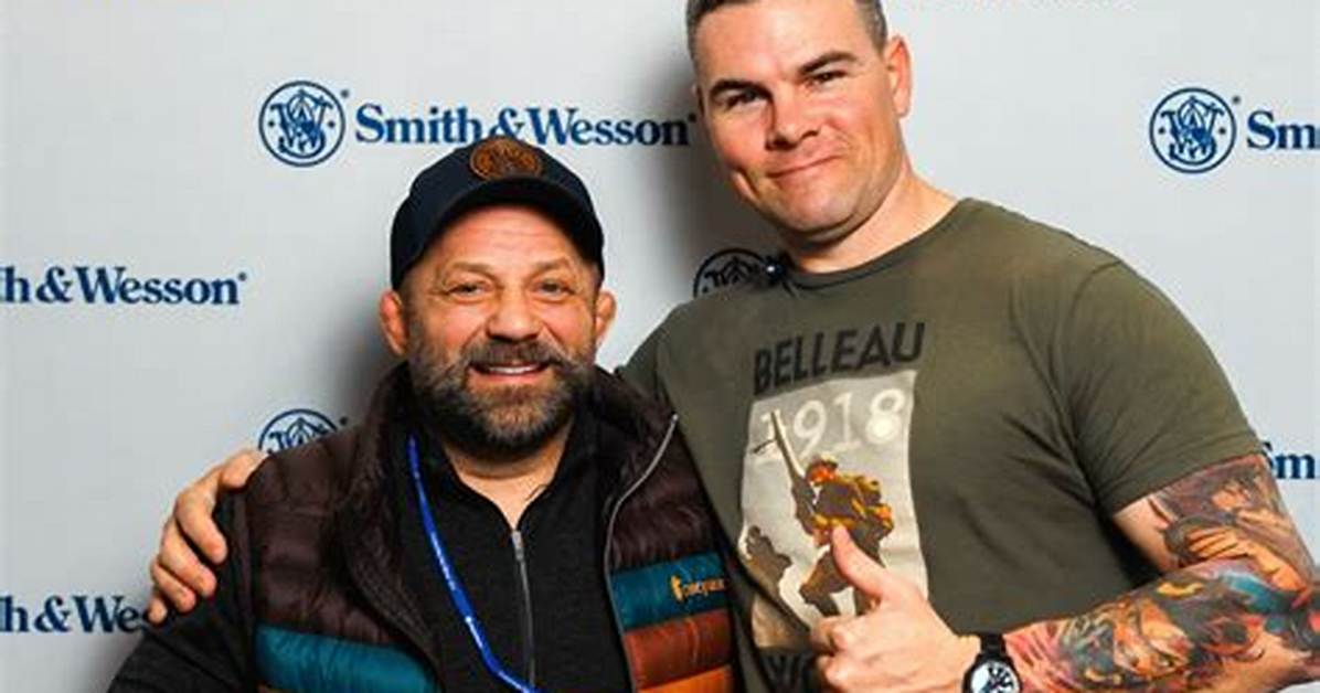Chad Robichaux Height, Weight, Net Worth, Age, Birthday, Wikipedia, Who, Nationality, Biography