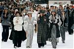 Chanel Muse Steps out Before Karl Lagerfeld Passing – Hollywood Life