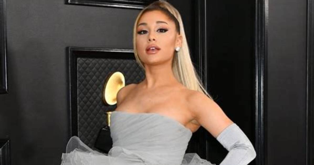 Channels Ariana Grande in New Video – Hollywood Life