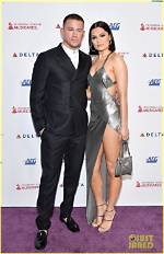Channing Tatum & Jessie J Reportedly Split Again Just 3 Months After Reconciling