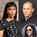Channing Tatum Marvels at Lenny Kravitz’s Abs Amid Rumored Romance with Daughter Zoë