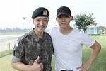 Chansung Has Baby on the Way & Is Getting Married – Hollywood Life