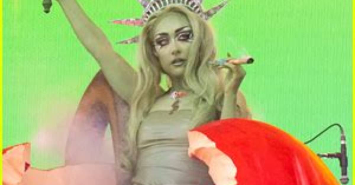 Chappell Roan Dresses as Statue of Liberty for Gov Ball Set, Claims She Turned Down White House Performance