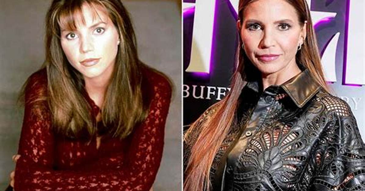 Charisma Carpenter on ‘Scream Queens’ — ‘Buffy’ Star Plays Ariana Grande’s Mom – Hollywood Life