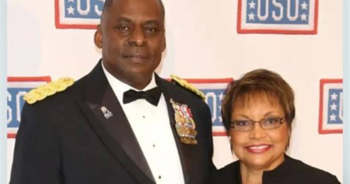 Charlene Austin Wiki, Age, Bio, Lloyd Austin Wife, Children, Family, Wedding, Photos, Net Worth