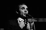 Charles Aznavour — Pics of the French Singer Who Passed Away